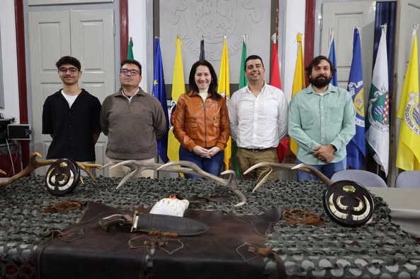 𝗔𝗽𝗿𝗲𝘀𝗲𝗻𝘁𝗮𝗰̧𝗮̃𝗼 𝗱𝗮 𝗙𝗲𝗶𝗿𝗮 𝗱𝗮 𝗖𝗮𝗰̧𝗮 𝗧𝗲𝗿𝗿𝗮𝘀 𝗱𝗲 𝗦𝗶𝗰𝗼́ | 𝗗𝗲𝗴𝗿𝗮𝗰𝗶𝗮𝘀