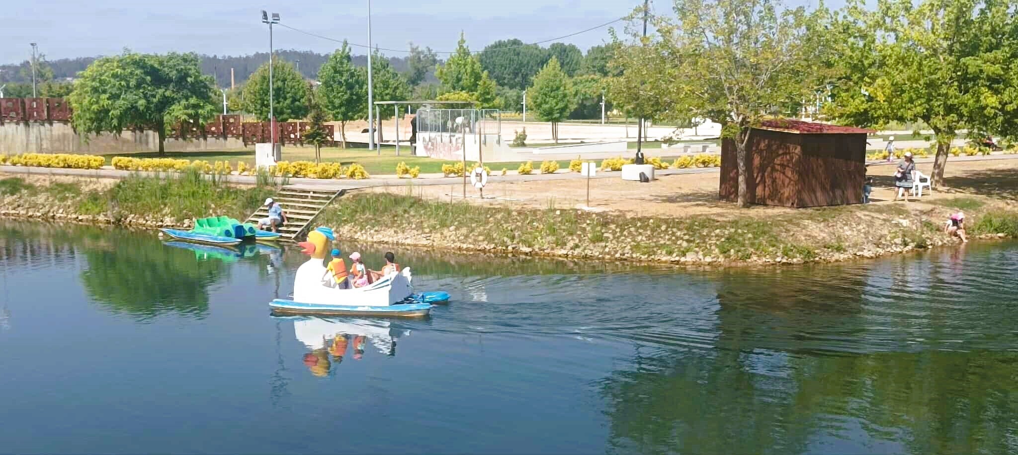 SOURE -  Verão no Parque dos Bacelos
