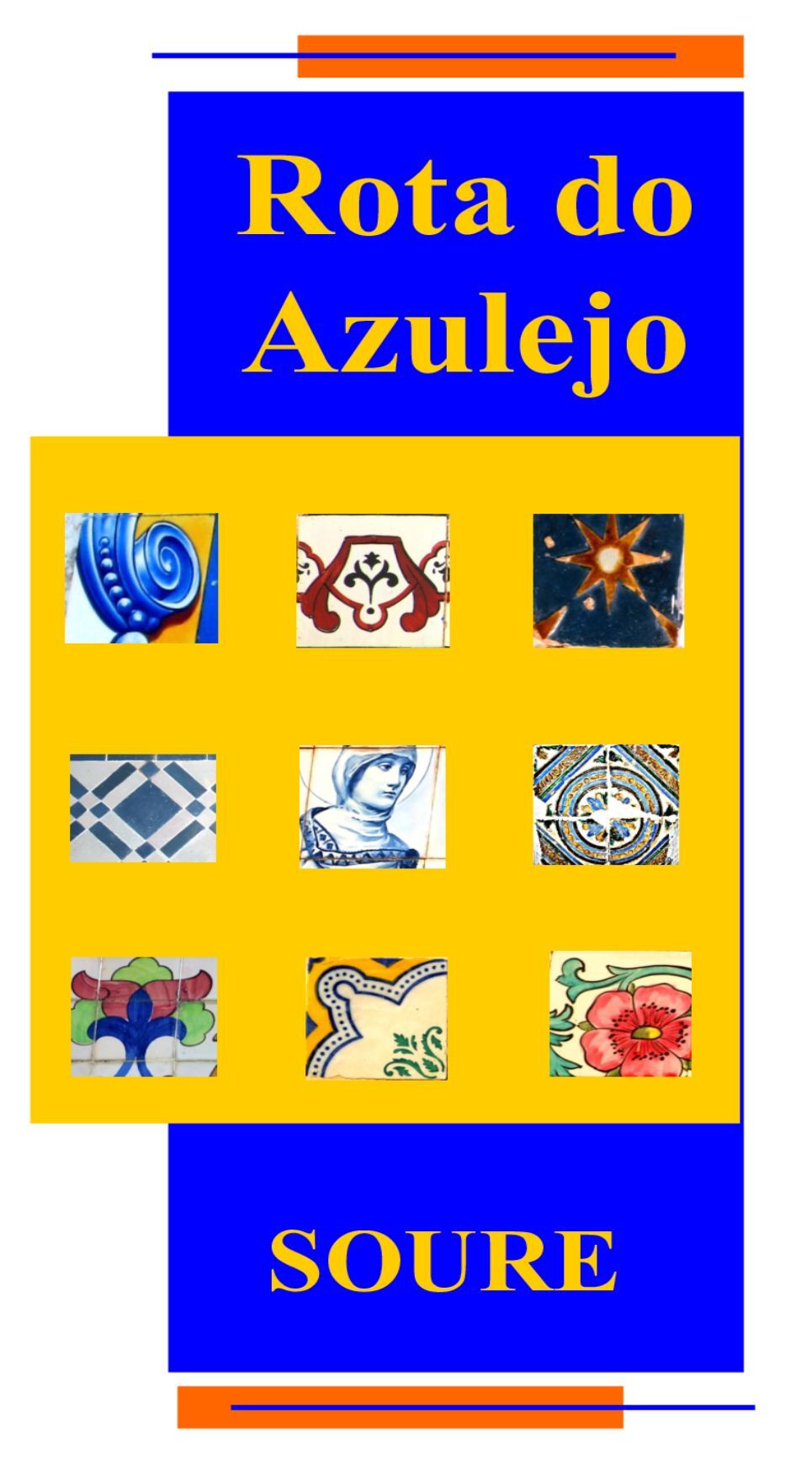 Rota do Azulejo em Soure