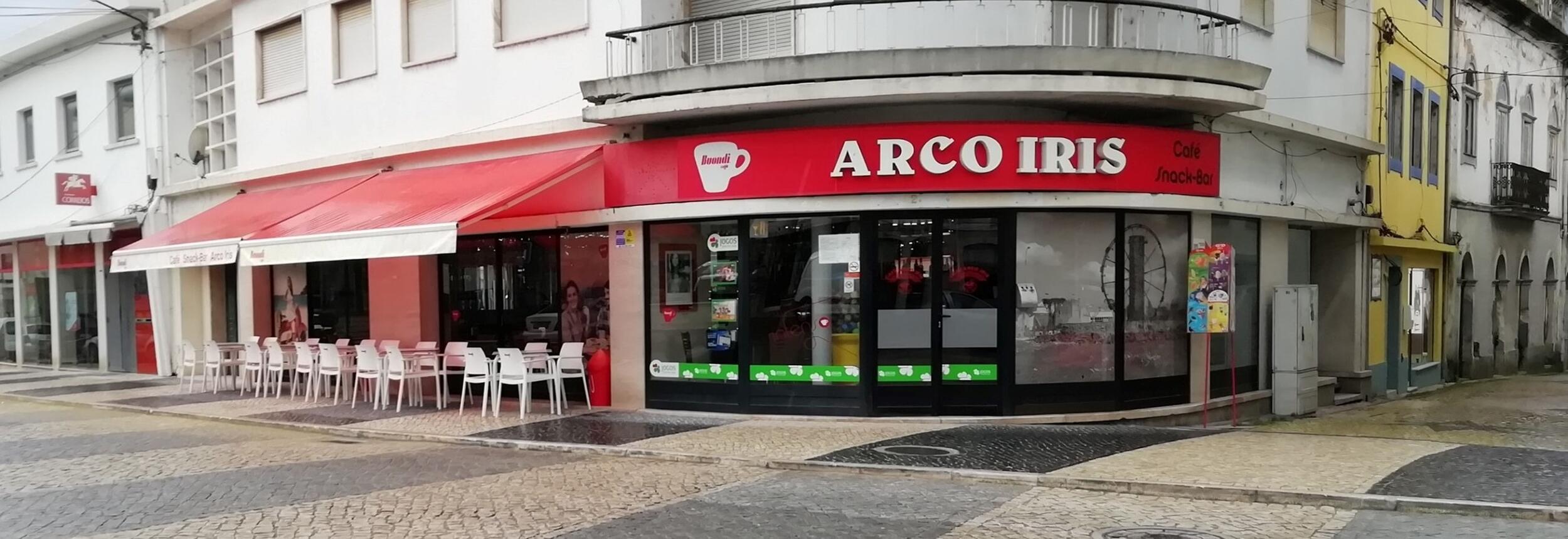 Café Snack-bar "Arco Iris"
