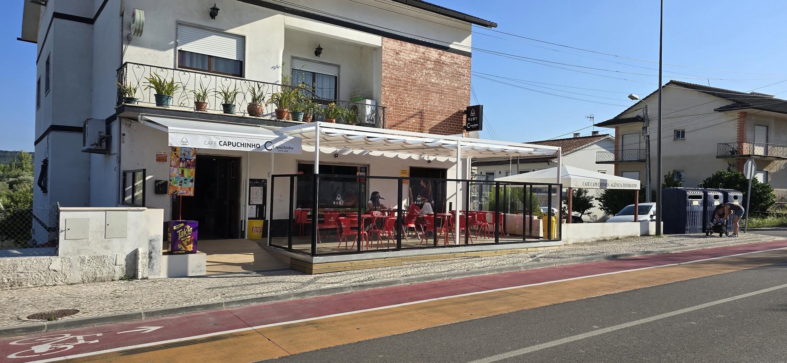 Café Bar ”Capuchinho”