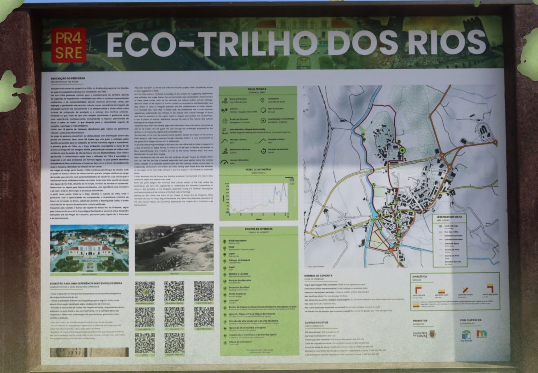 Eco-Trilho dos Rios PR4 SRE