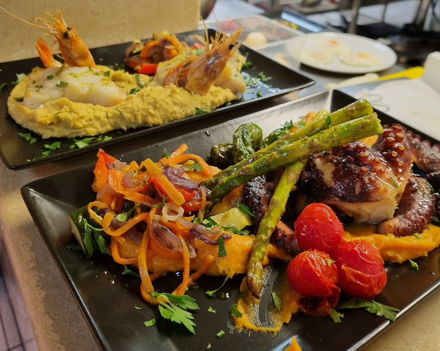 Restaurante - "Típico"