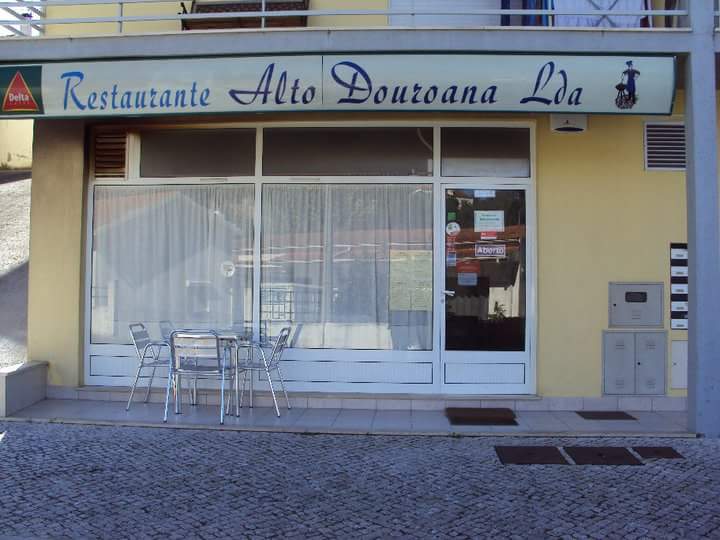  Restaurante "Alto Douroana"