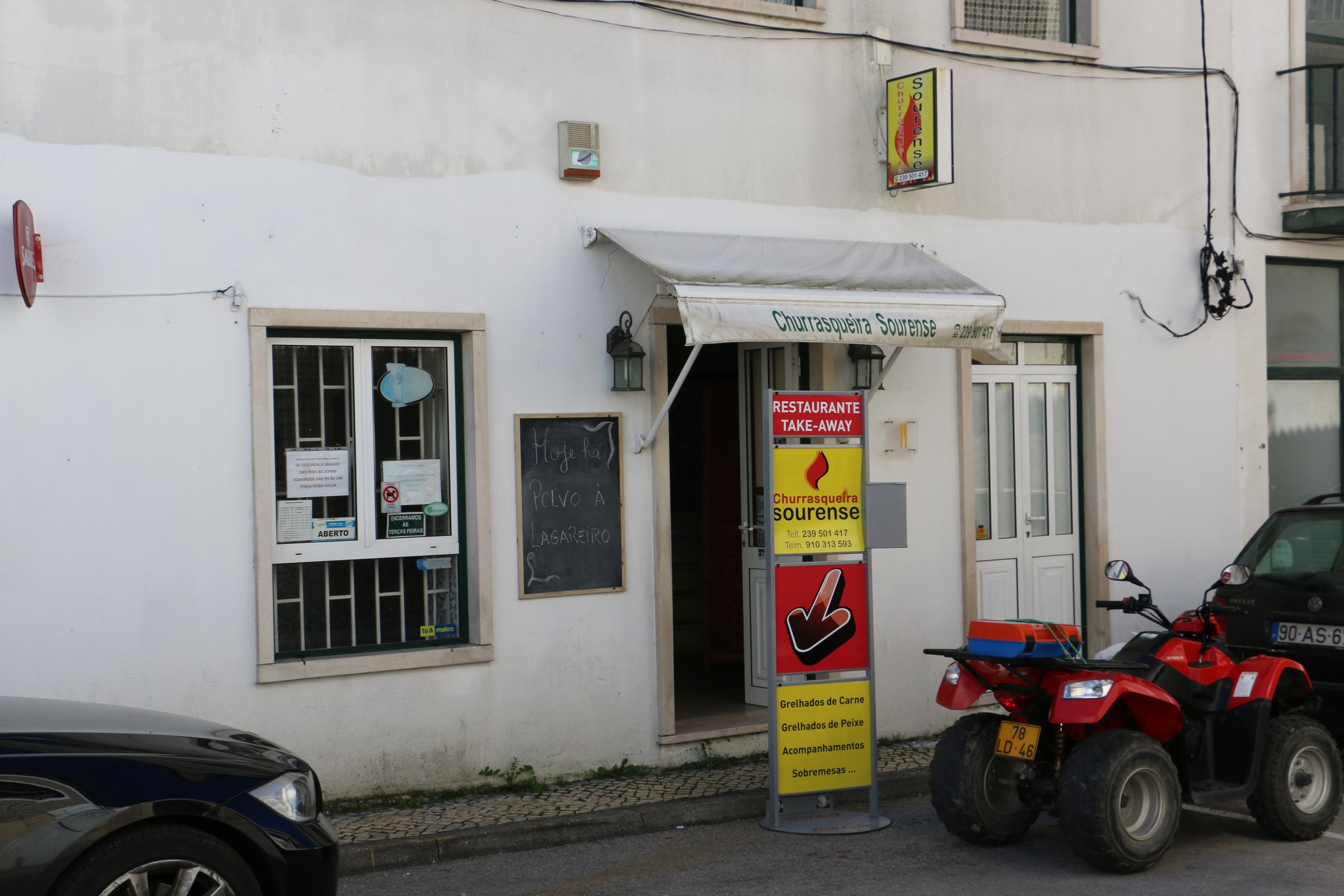 Churrasqueira "Sourense"