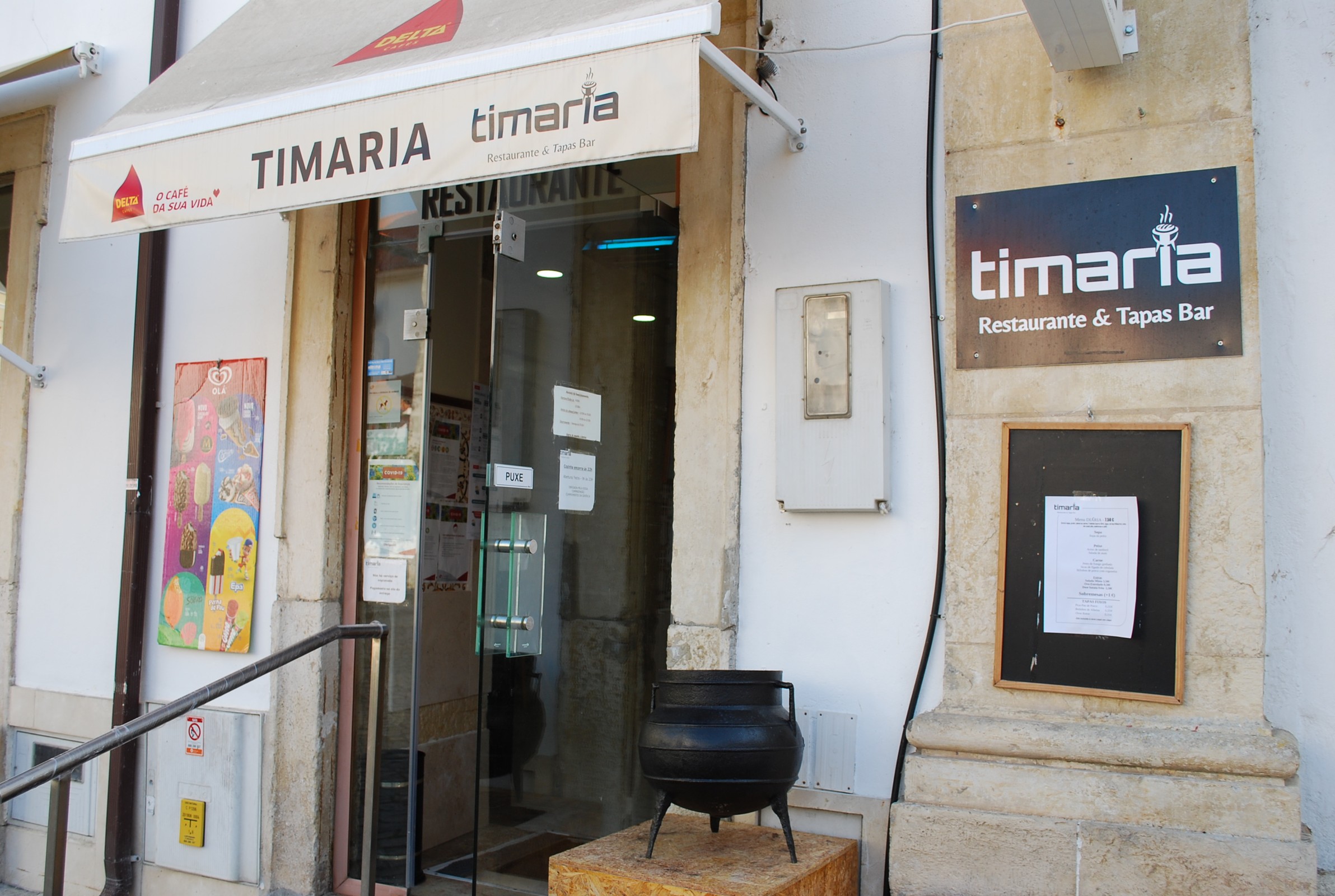 "Timaria" - Restaurante & Tapas Bar