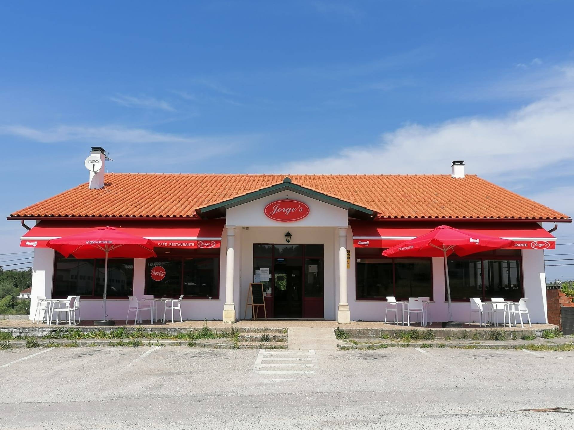 Café - Restaurante "Jorge´s"