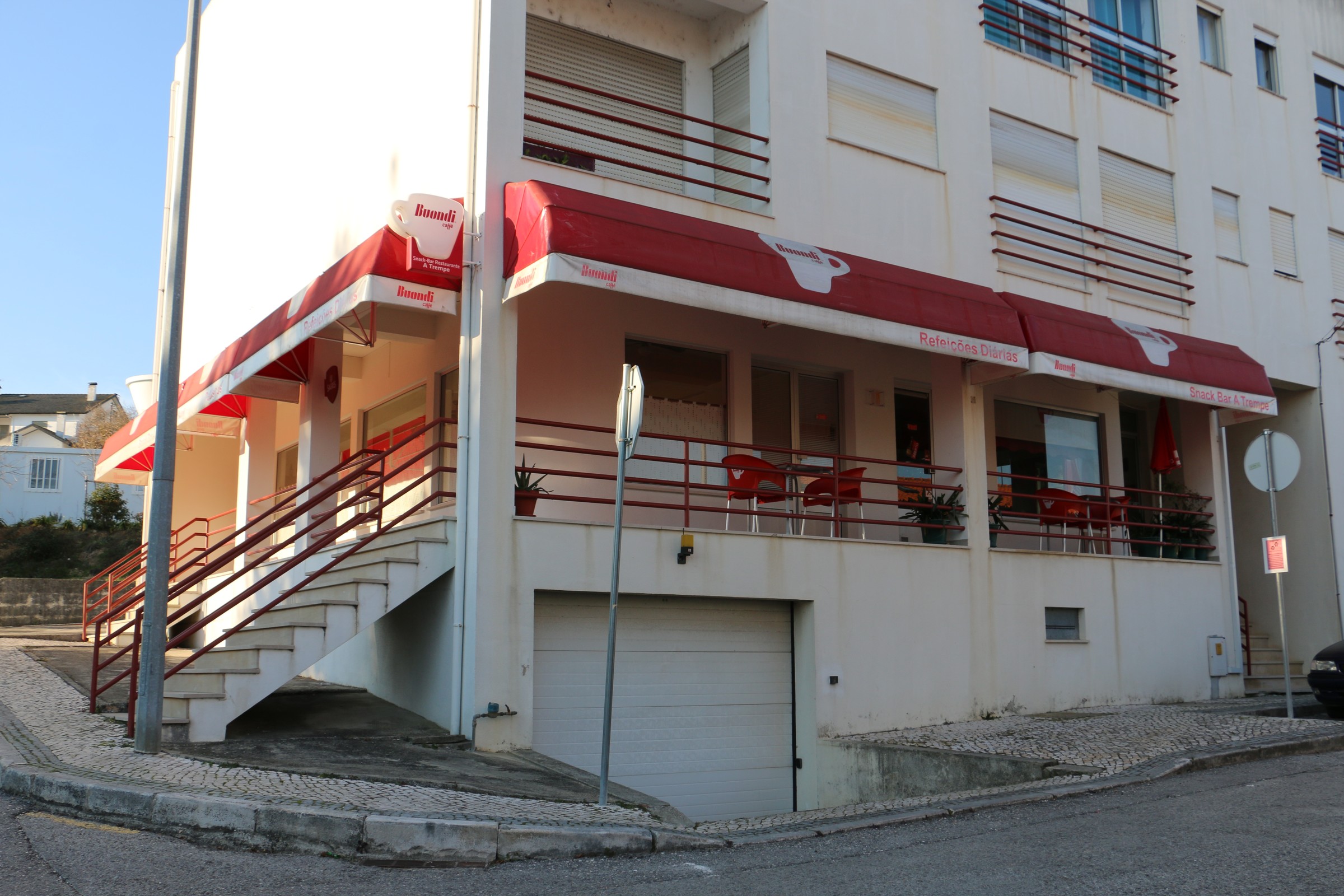 Snack-bar - Restaurante " A Trempe"